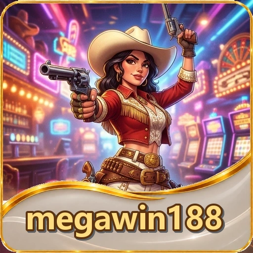 Tampilan antarmuka megawin188 di Android